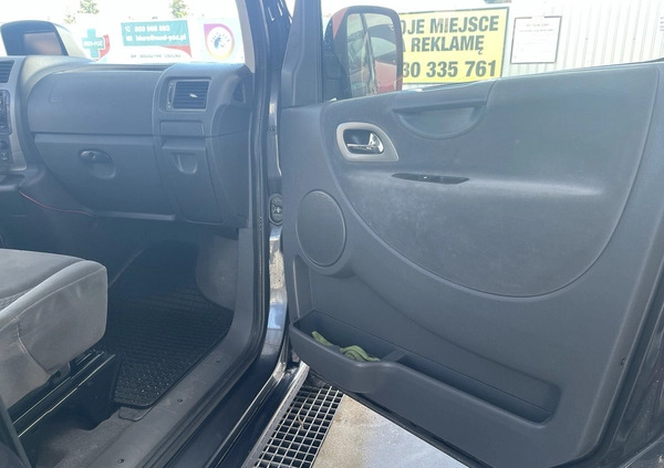 Citroen Jumpy Combi cena 53000 przebieg: 180000, rok produkcji 2014 z Kraków małe 172
